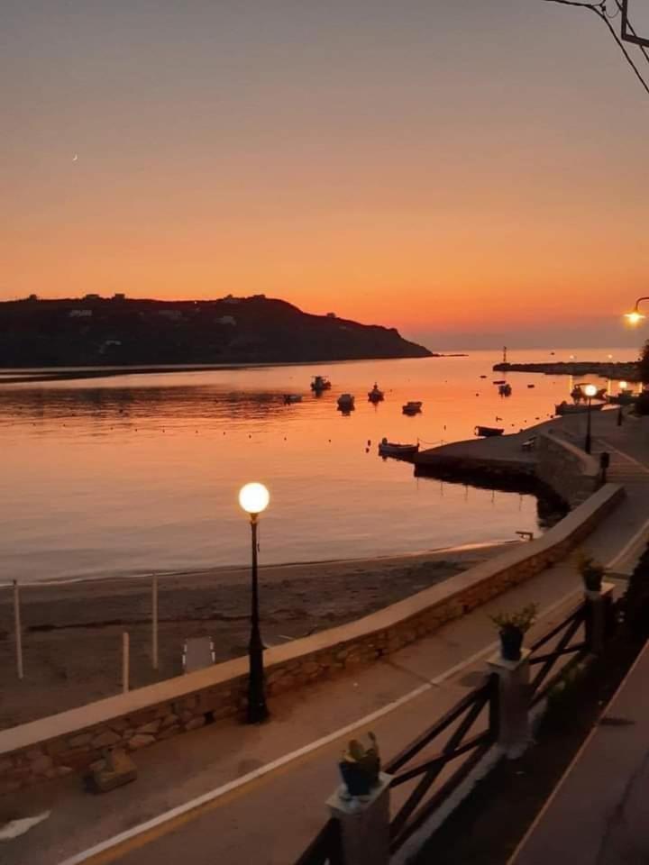 Magnolia Senses Apartman Kíni Szoba fotó