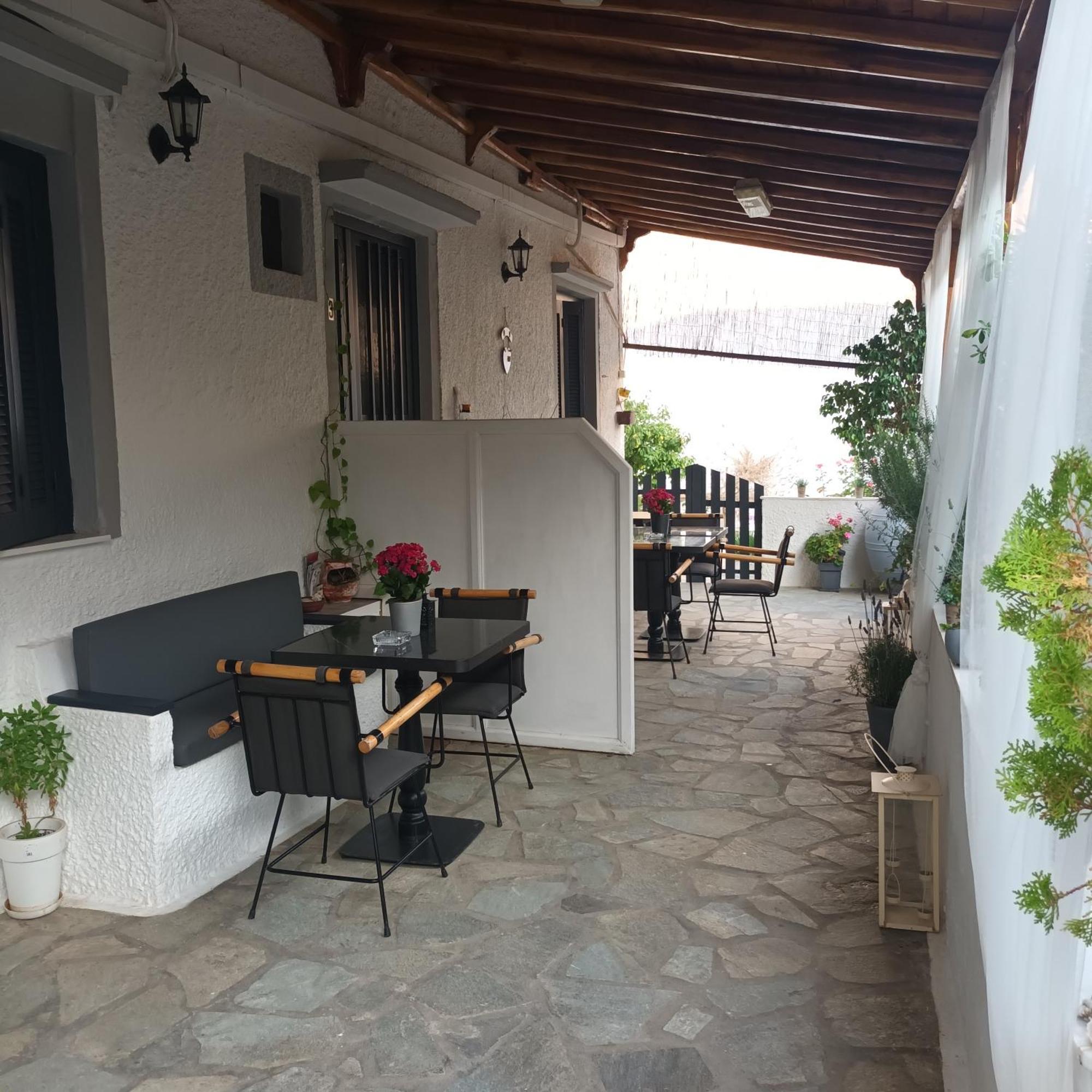 Magnolia Senses Apartman Kíni Szoba fotó