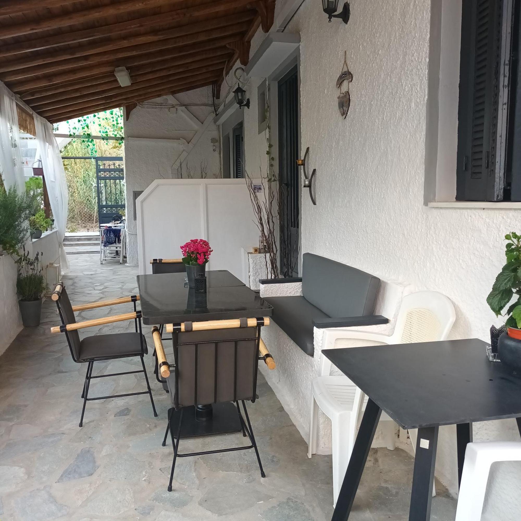 Magnolia Senses Apartman Kíni Kültér fotó