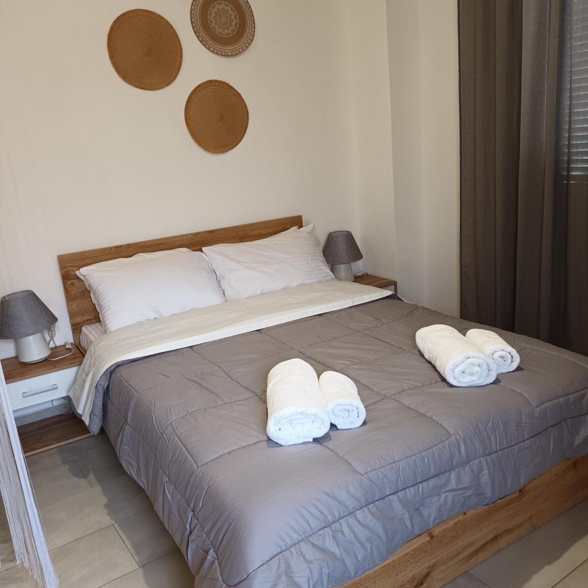 Magnolia Senses Apartman Kíni Szoba fotó