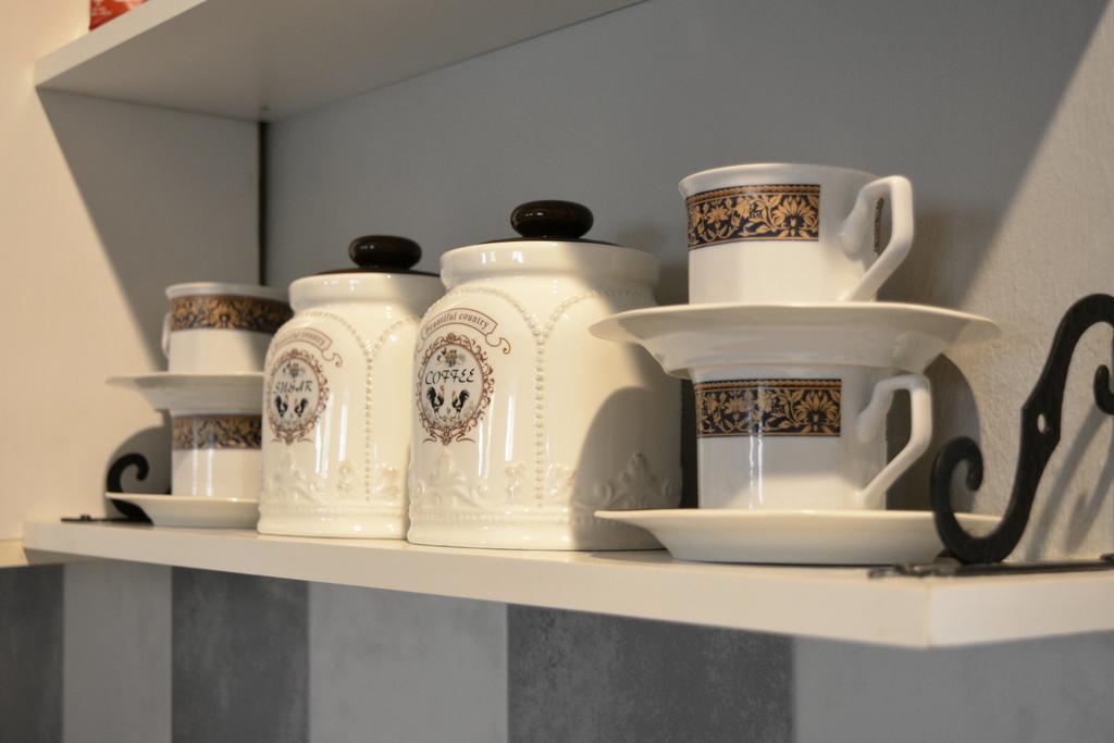 Magnolia Senses Apartman Kíni Kültér fotó